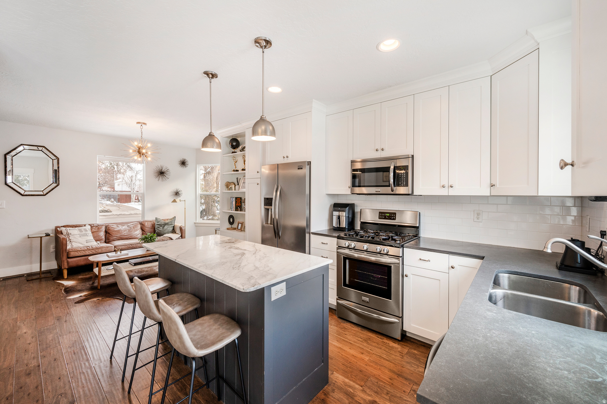 ROSSLYN HEIG - Residential