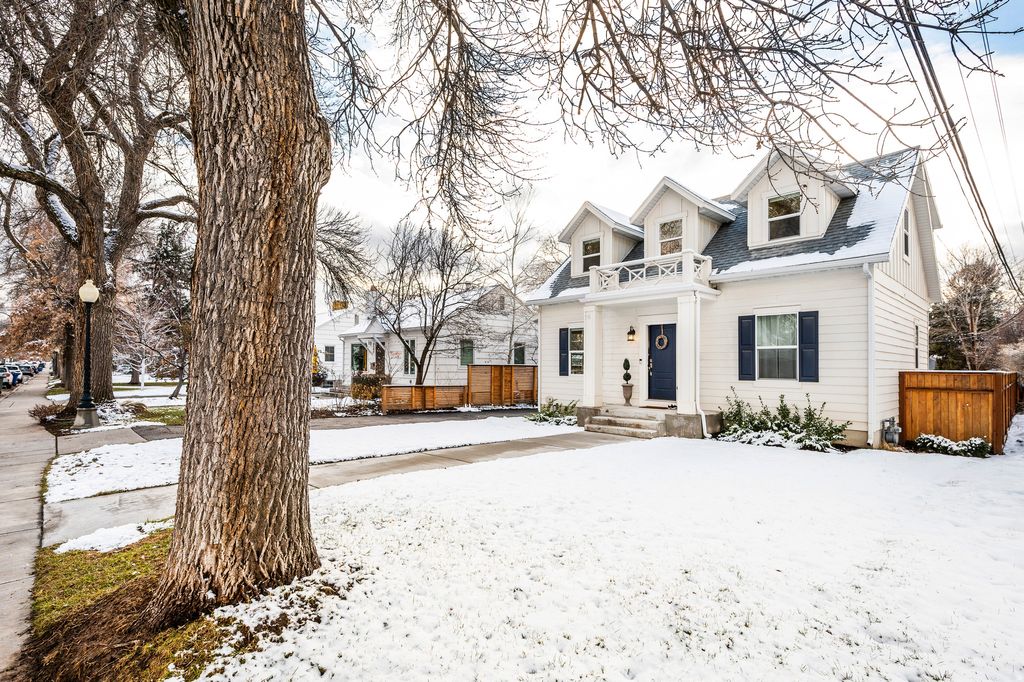 Photo of 2136 S 1900 E, Salt Lake City, UT 84106 (MLS # 2122573)