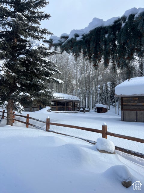Tiny photo for 5454 E MOREHOUSE LN, Kamas, UT 84036 (MLS # 2193041)
