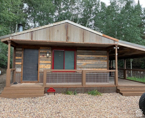 Tiny photo for 5454 E MOREHOUSE LN, Kamas, UT 84036 (MLS # 2193041)
