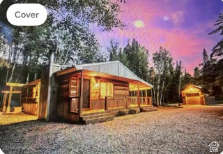 Photo of 5454 E MOREHOUSE LN, Kamas, UT 84036 (MLS # 2193041)
