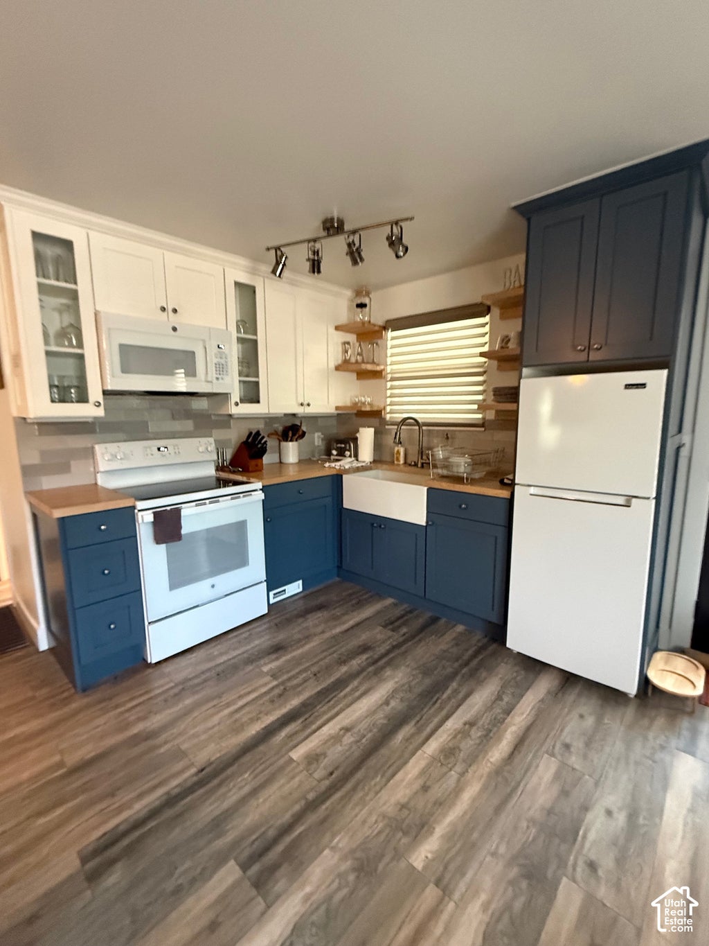 Photo of 5454 E MOREHOUSE LN, Kamas, UT 84036 (MLS # 2193041)