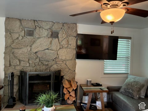 Tiny photo for 5454 E MOREHOUSE LN, Kamas, UT 84036 (MLS # 2193041)