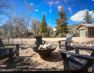 Tiny photo for 5454 E MOREHOUSE LN, Kamas, UT 84036 (MLS # 2193041)