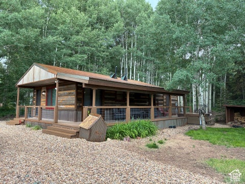 Tiny photo for 5454 E MOREHOUSE LN, Kamas, UT 84036 (MLS # 2193041)