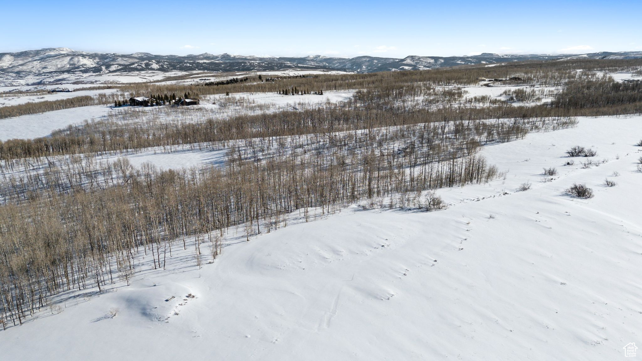 WOLF CREEK - Land