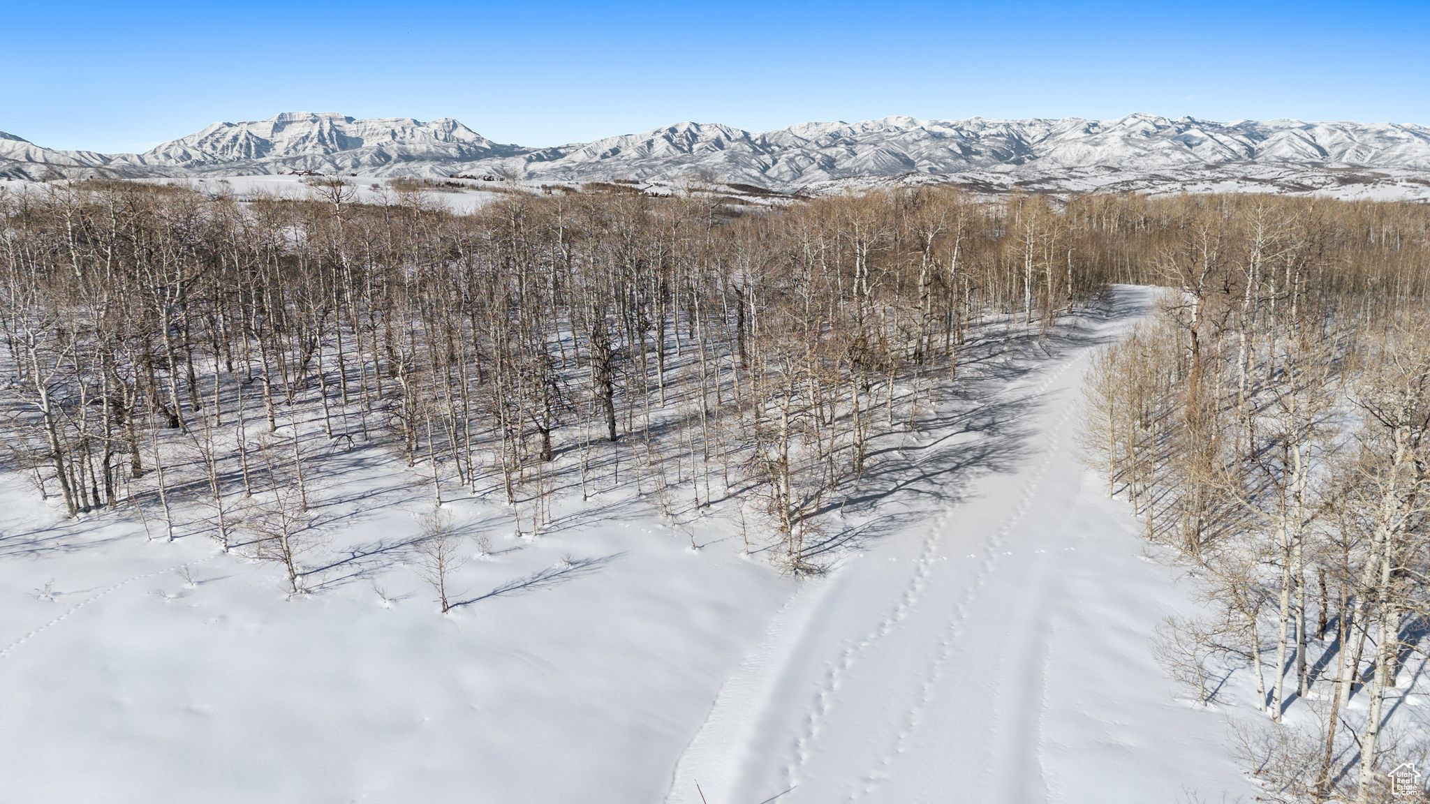 WOLF CREEK - Land