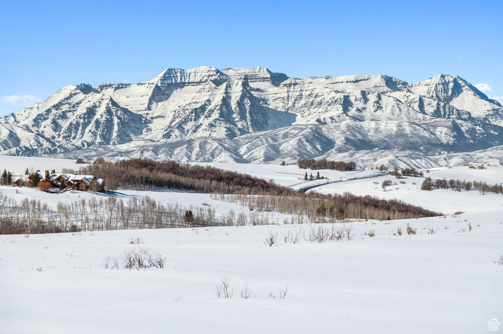 WOLF CREEK - Land