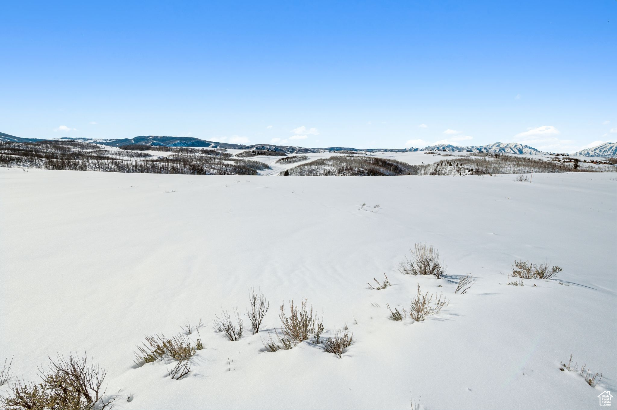 WOLF CREEK - Land