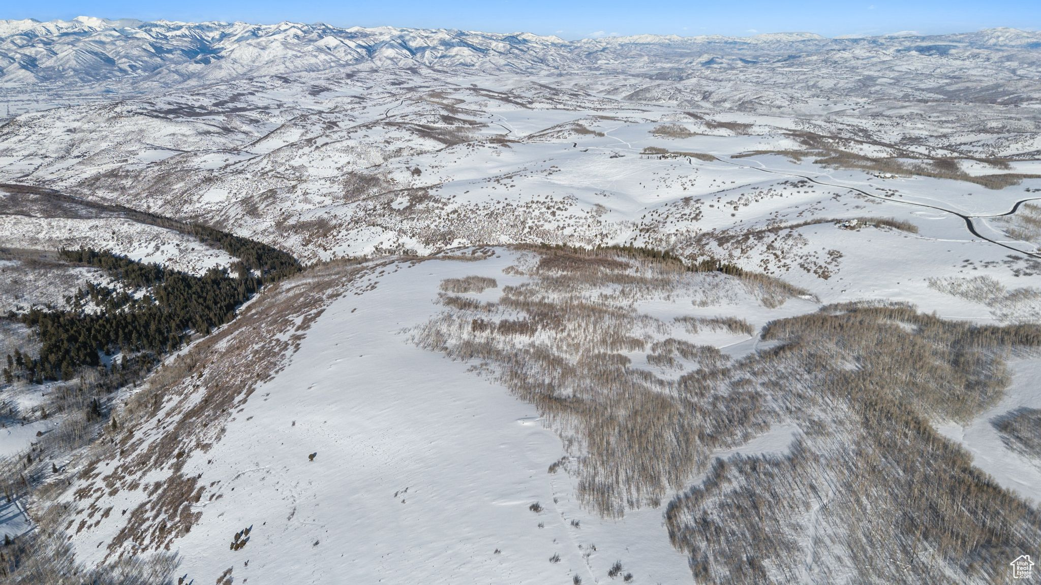WOLF CREEK - Land