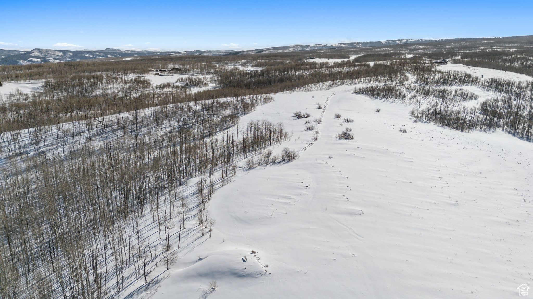 WOLF CREEK - Land