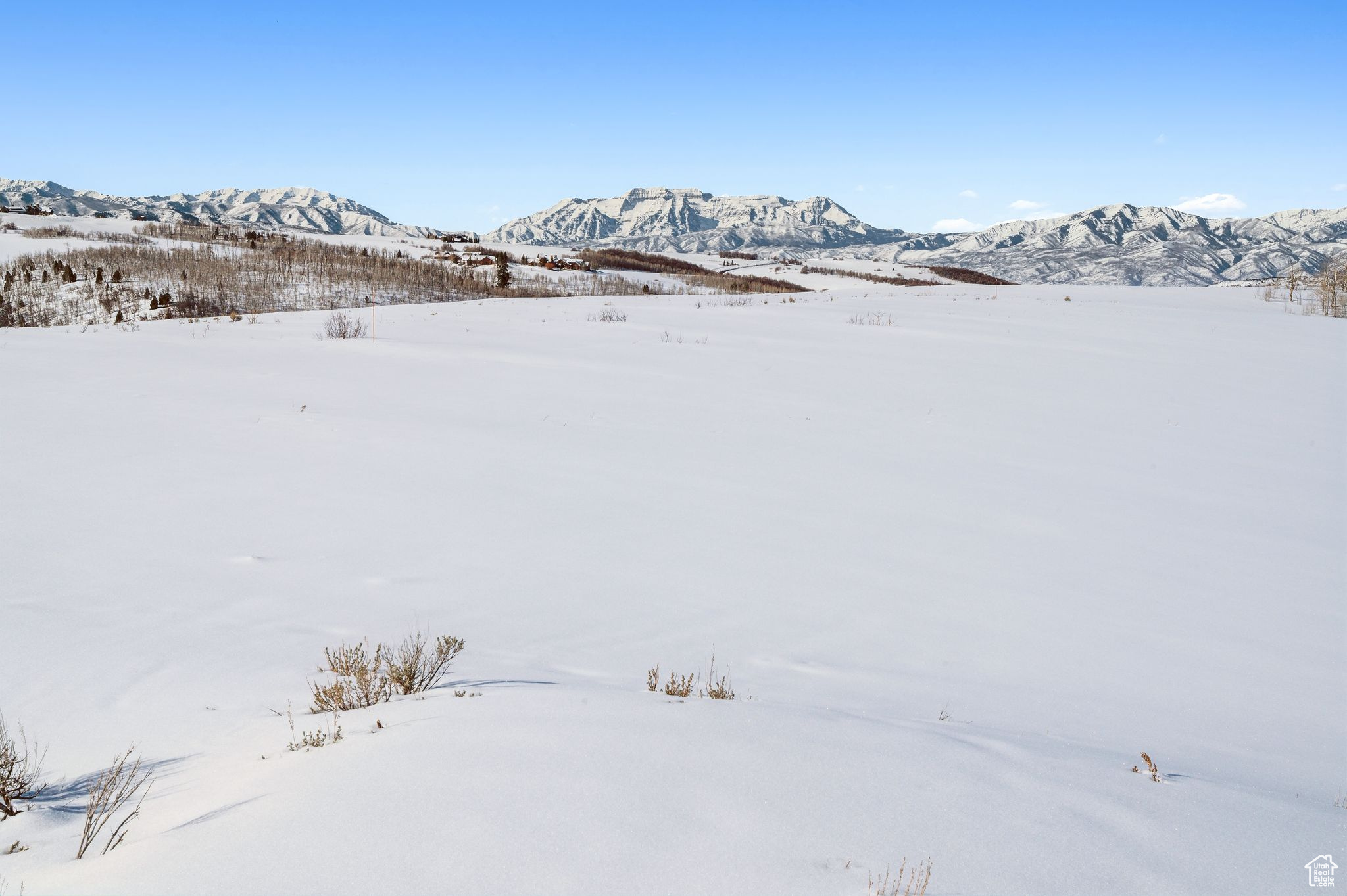 WOLF CREEK - Land