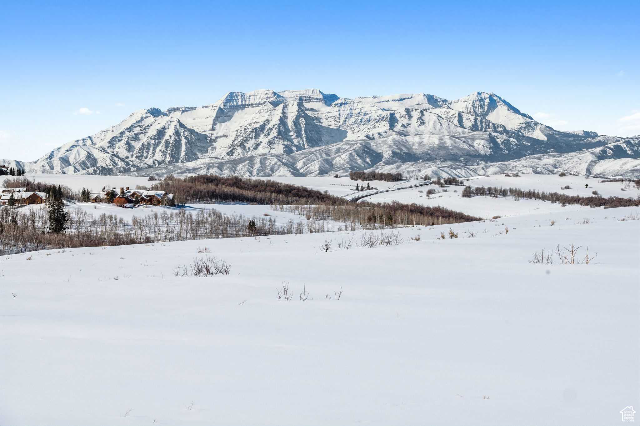 WOLF CREEK - Land