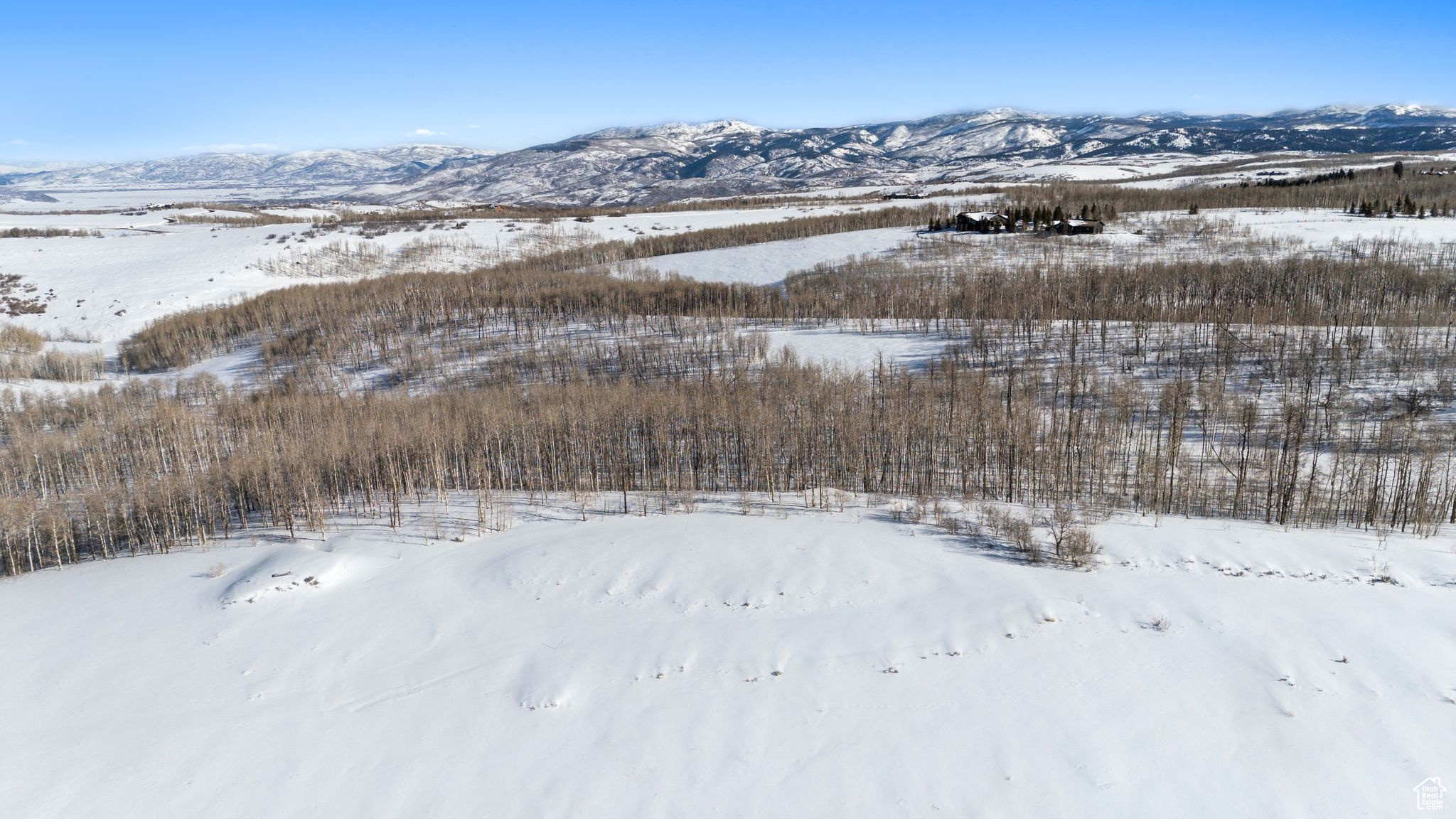 WOLF CREEK - Land