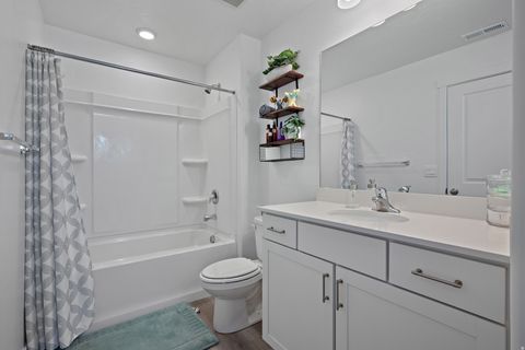 Tiny photo for 3929 W ORINDA DR, Lehi, UT 84048 (MLS # 2120107)