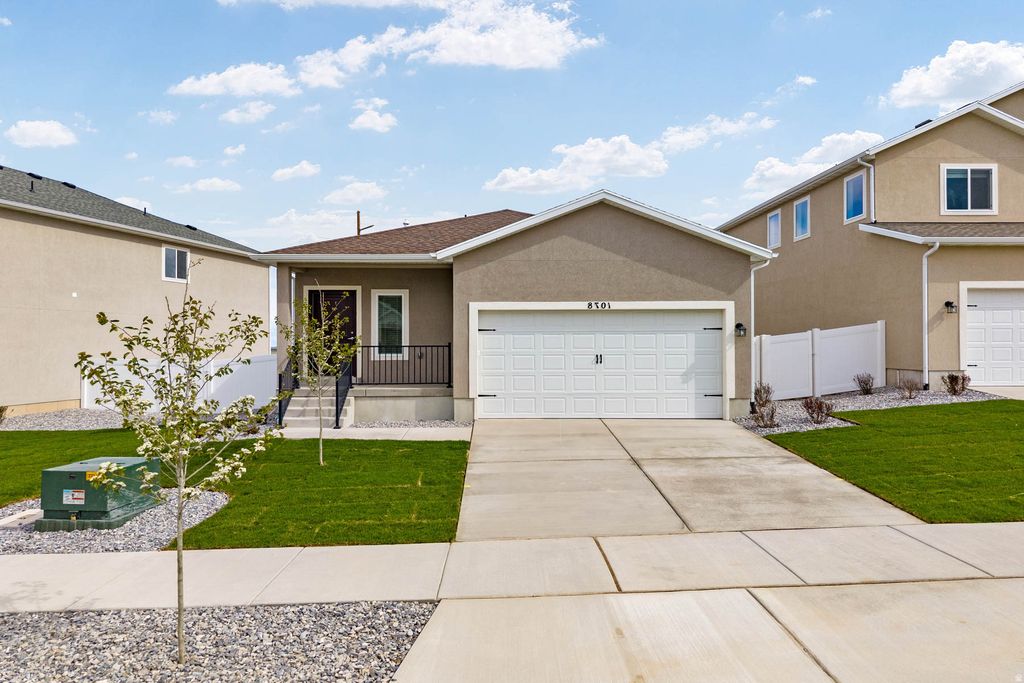 Photo of 1146 VEGAS ST W, Grantsville, UT 84029 (MLS # 2156656)