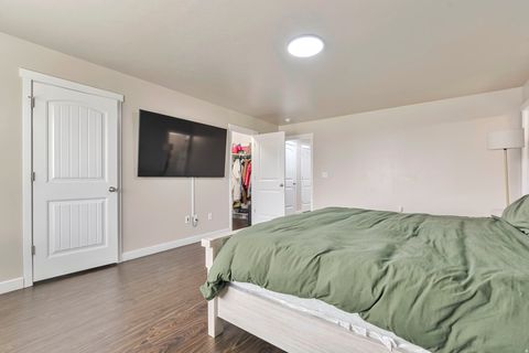 Tiny photo for 5209 W COURTLY LN, Herriman, UT 84096 (MLS # 2161883)