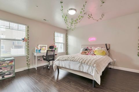 Tiny photo for 5209 W COURTLY LN, Herriman, UT 84096 (MLS # 2161883)