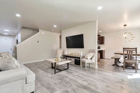 Tiny photo for 5209 W COURTLY LN, Herriman, UT 84096 (MLS # 2161883)
