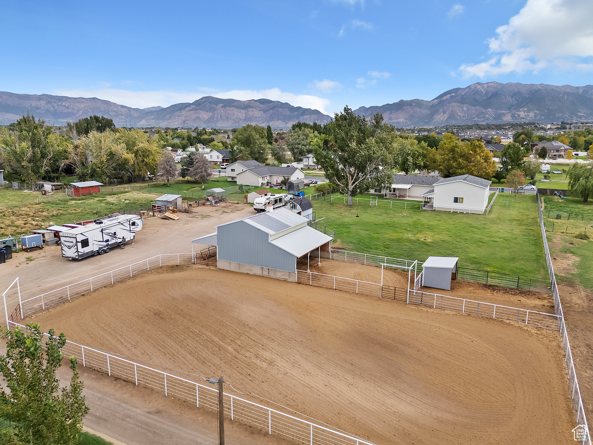 KANESVILLE FARM - Residential