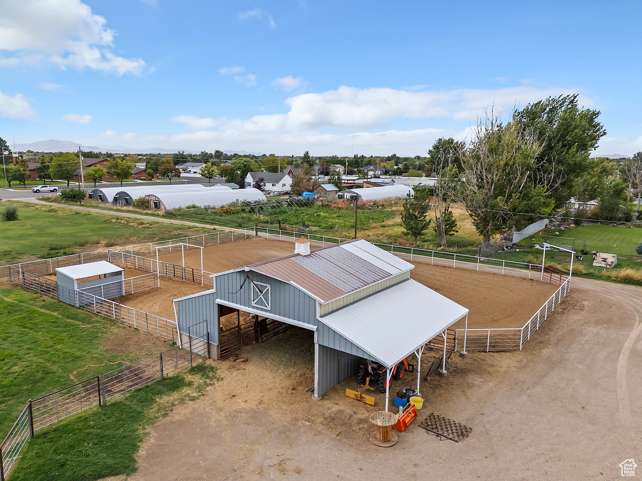 KANESVILLE FARM - Residential