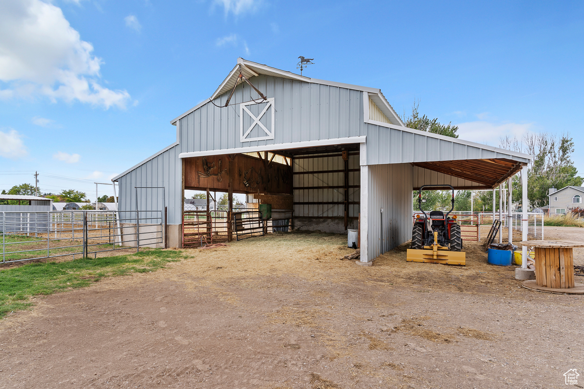 KANESVILLE FARM - Residential