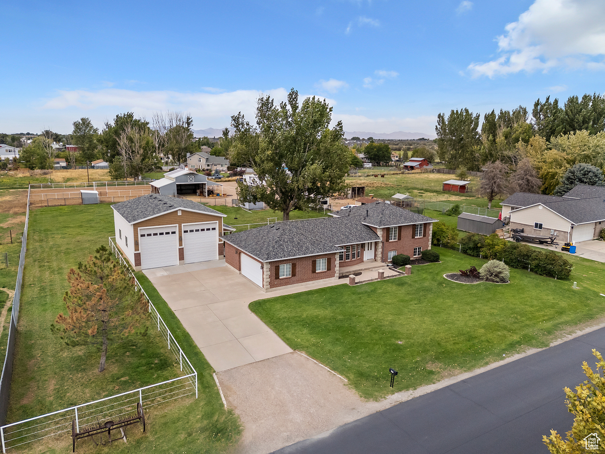 KANESVILLE FARM - Residential