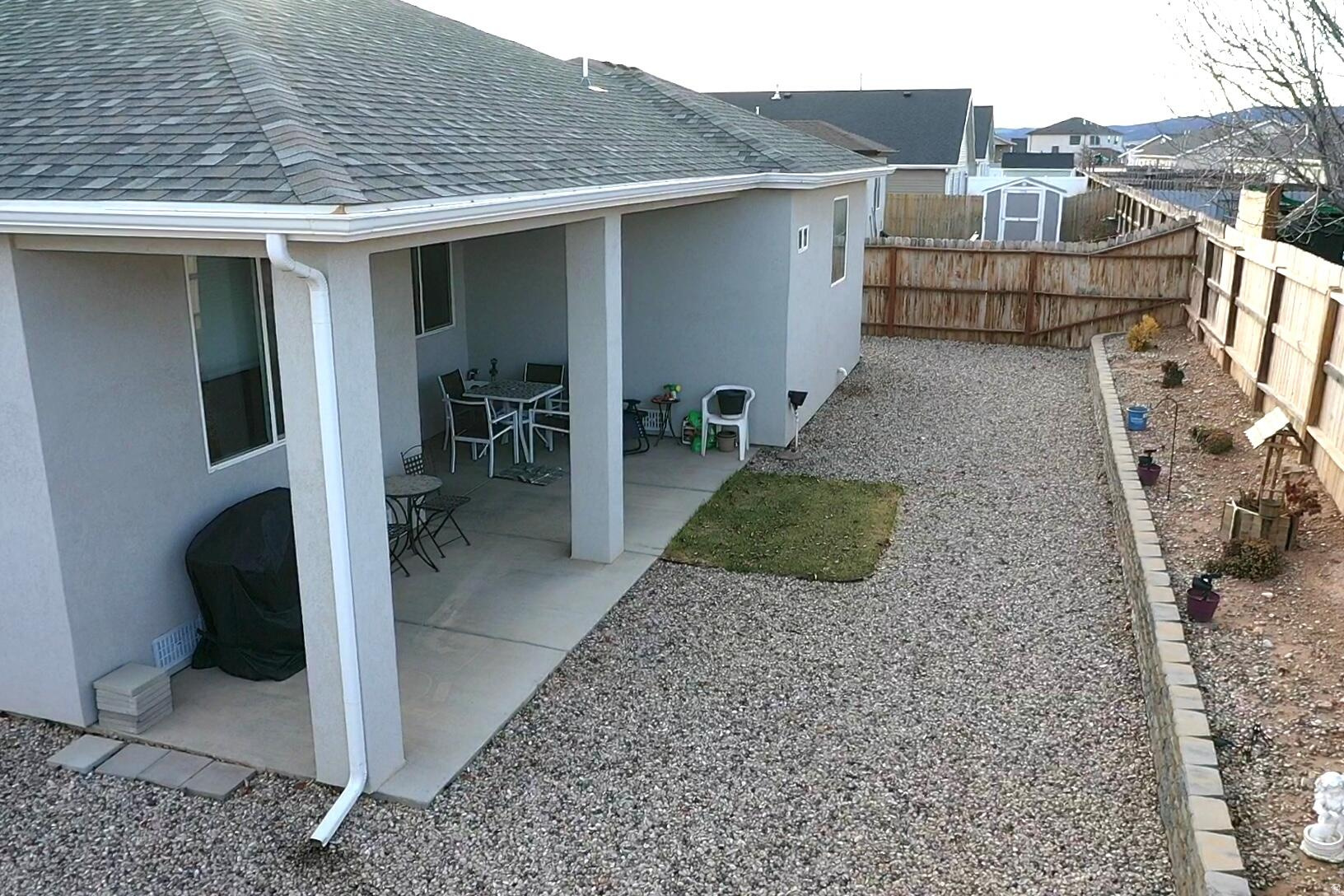 CEDAR MEADOWS SUBDIVISION - Residential