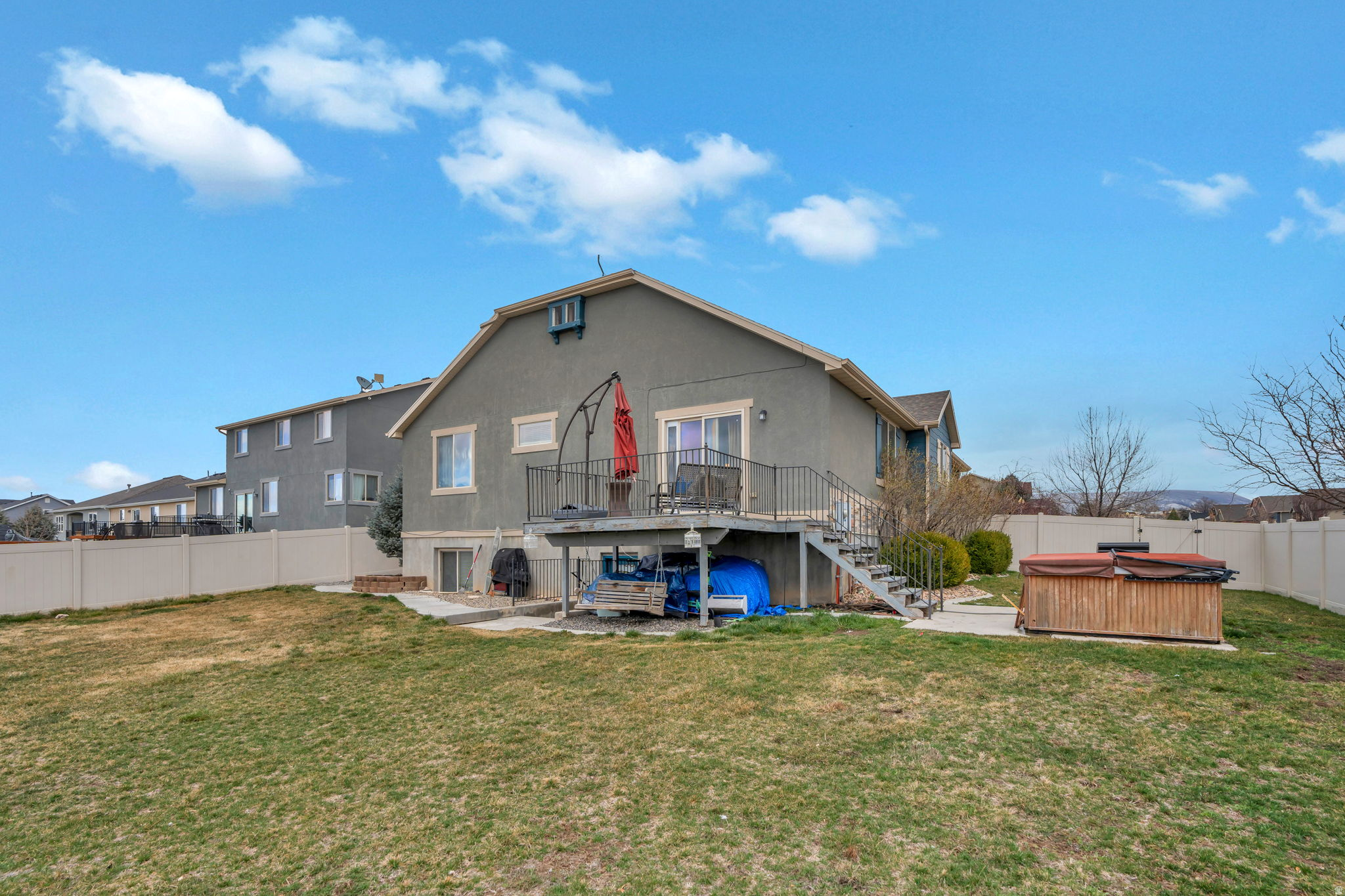 SALEM PARK - Residential