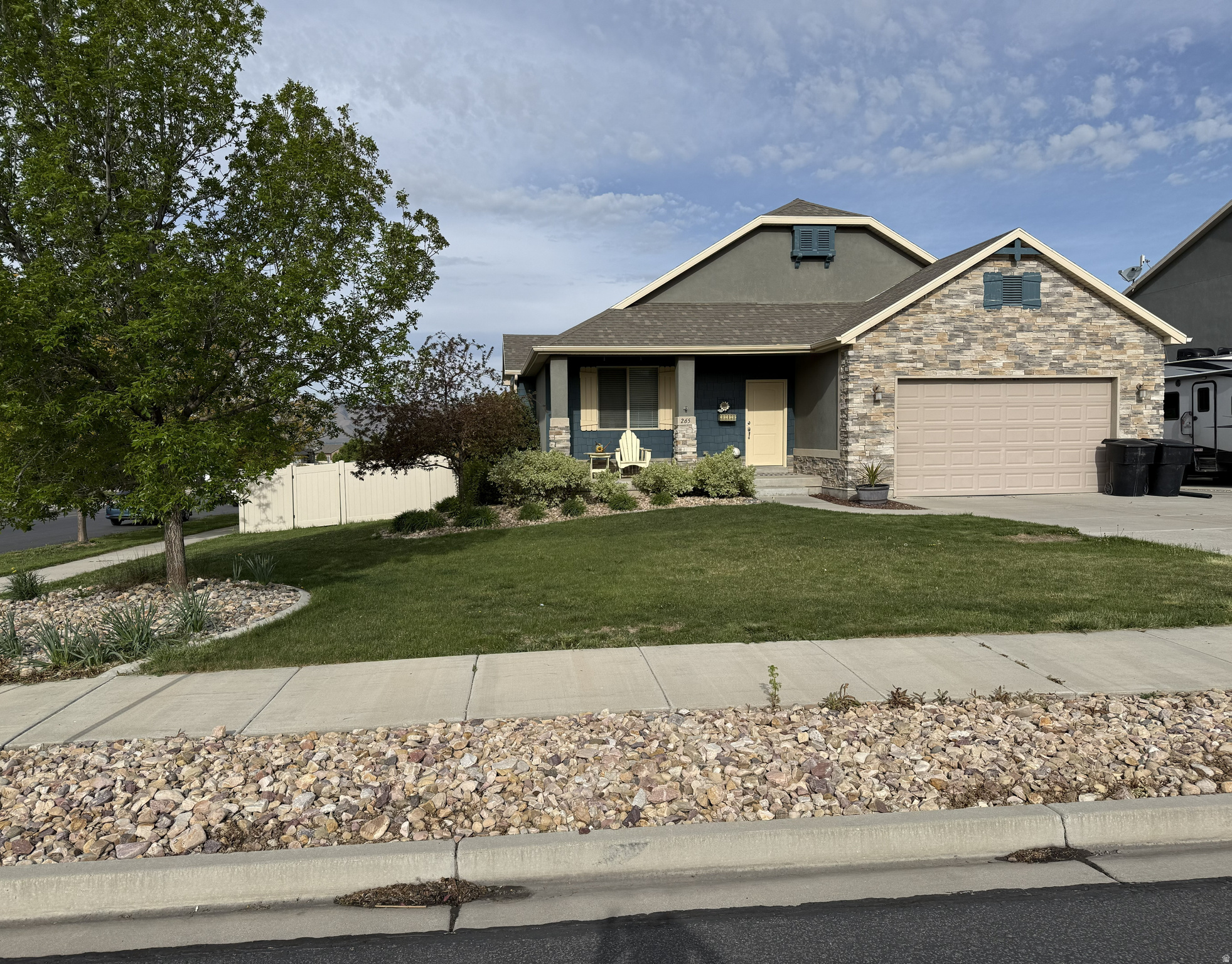 SALEM PARK - Residential
