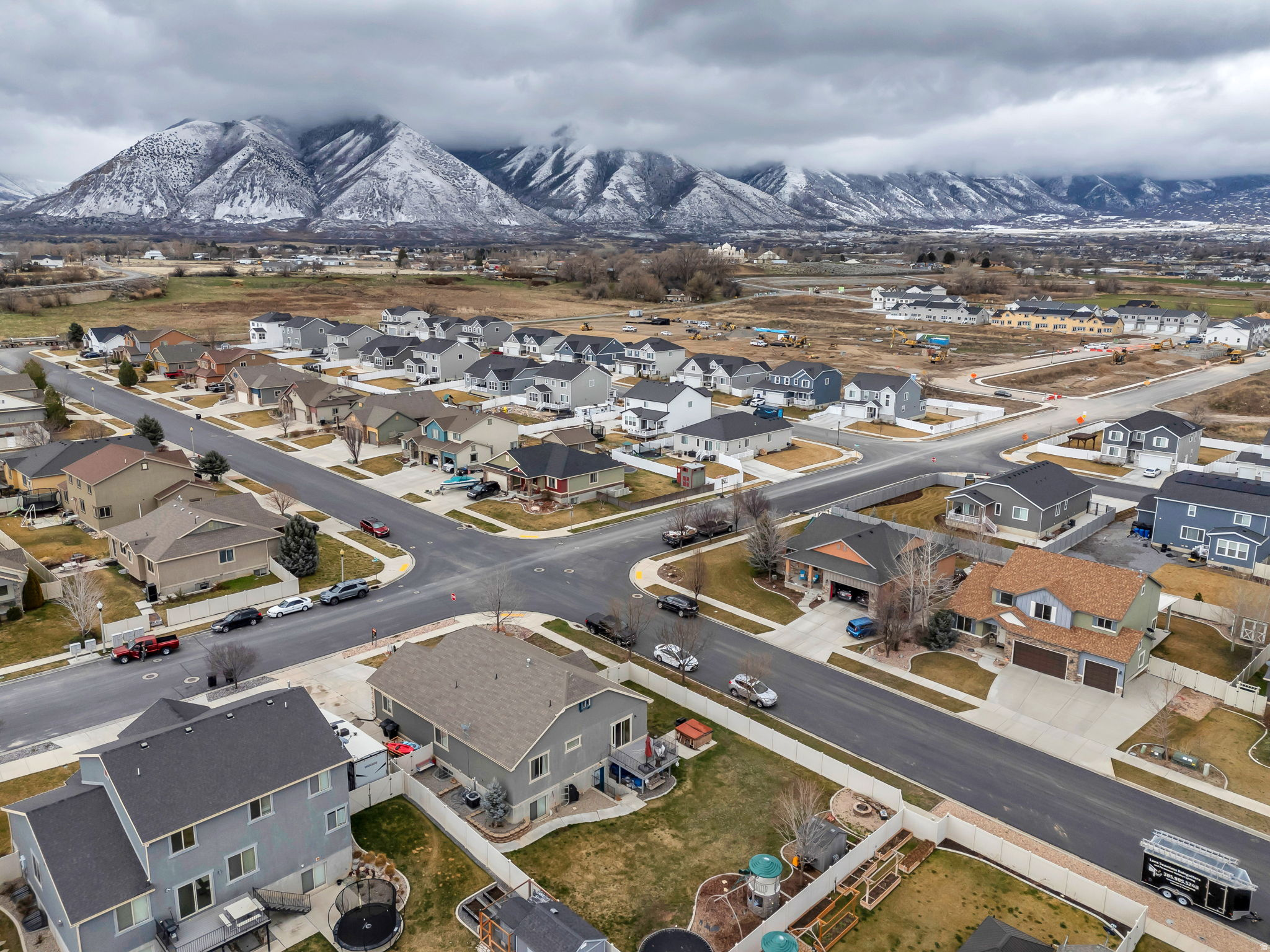 SALEM PARK - Residential