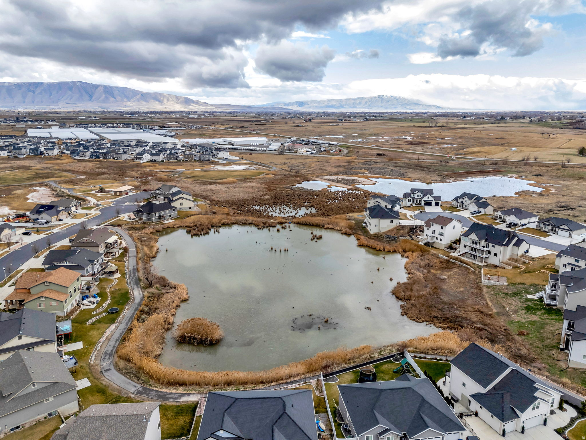 SALEM PARK - Residential