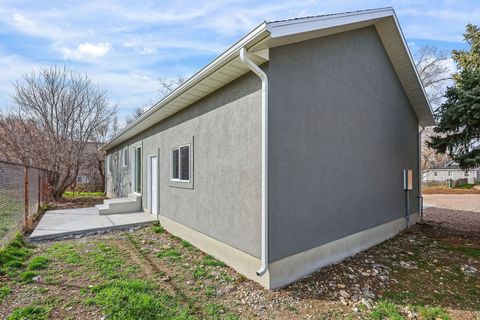 Tiny photo for 600 S LINCOLN AVE #REAR, Ogden, UT 84404 (MLS # 2140195)