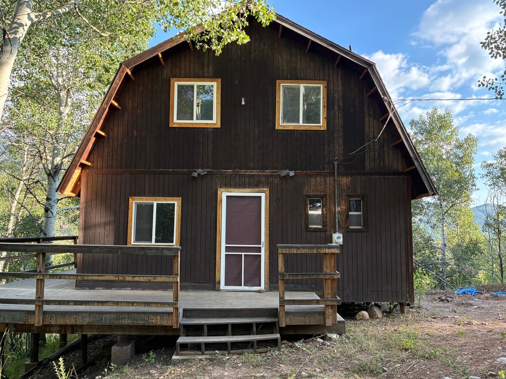 Photo of 5490 E FREMONT TRL, Oakley, UT 84055 (MLS # 2155144)