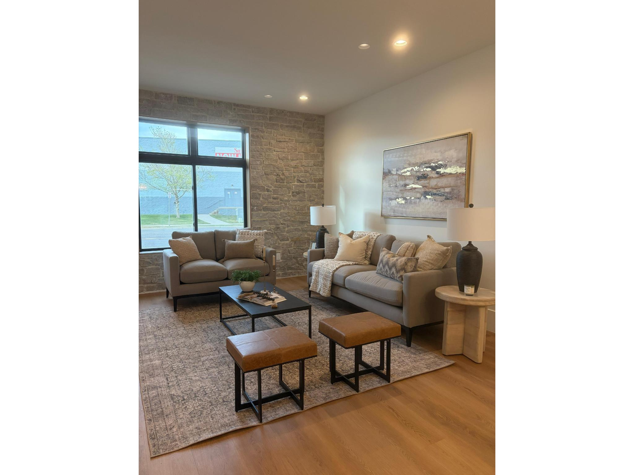 CENTER POINTE TOWNHOMES - Residential