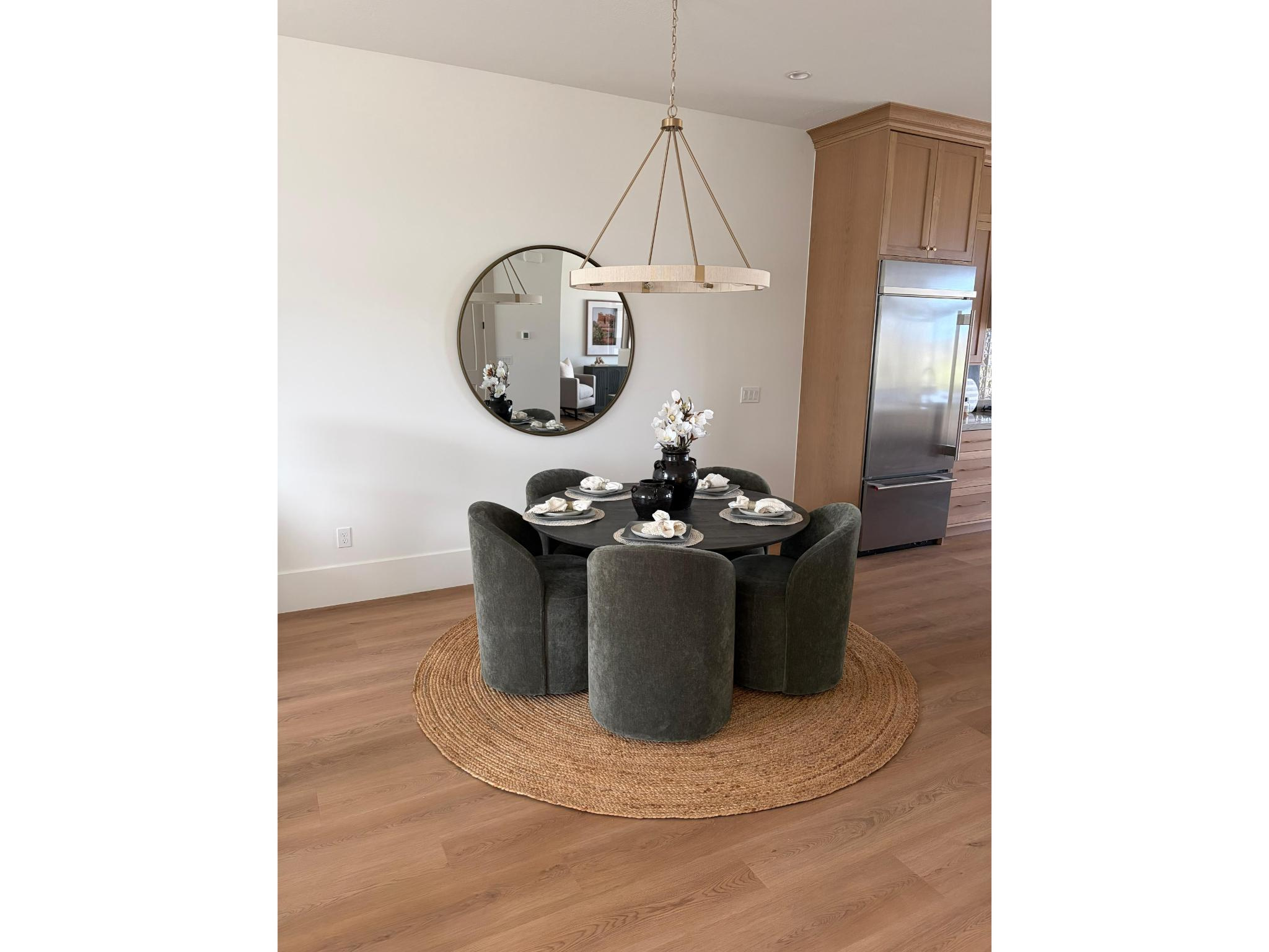 CENTER POINTE TOWNHOMES - Residential