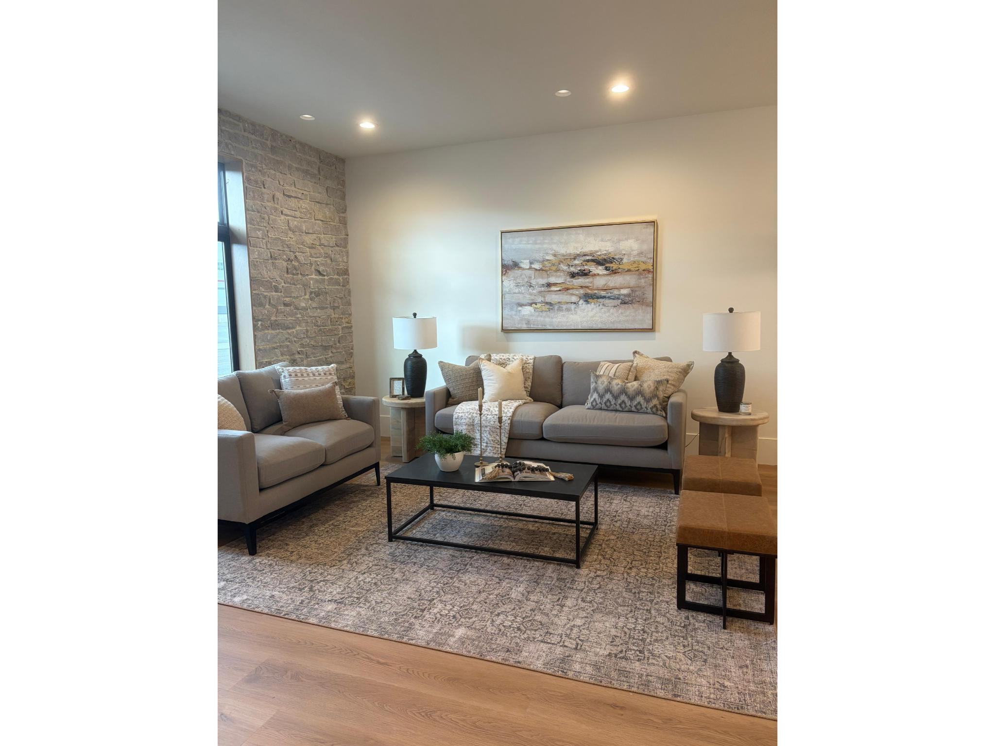 CENTER POINTE TOWNHOMES - Residential