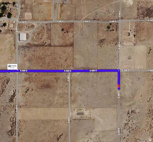 ESCALANTE VALLEY - Land