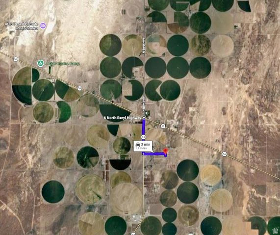 ESCALANTE VALLEY - Land