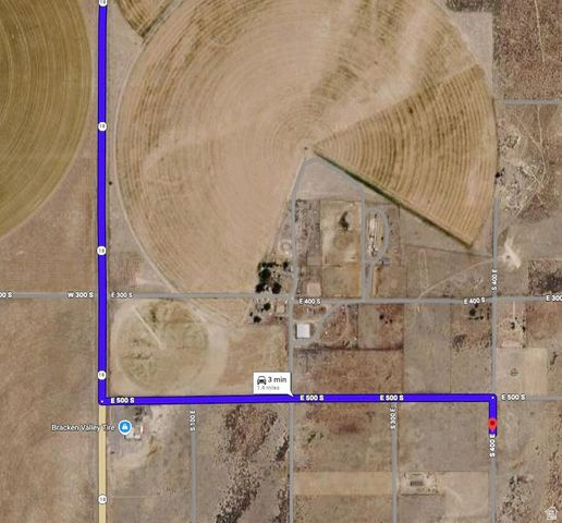 ESCALANTE VALLEY - Land