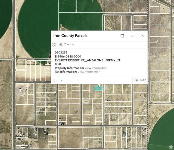 ESCALANTE VALLEY - Land