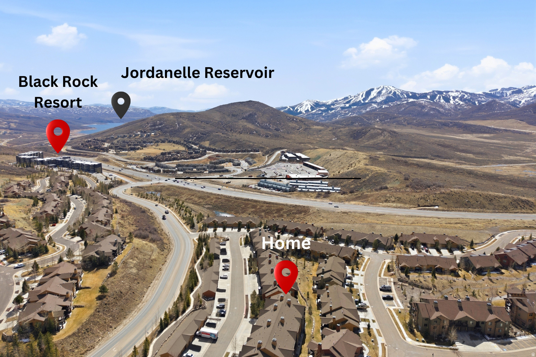 BLACK ROCK RIDGE - Residential