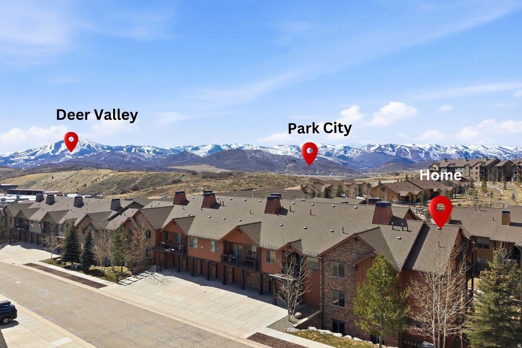 Photo of 14311 N BUCK HORN TRL #O, Heber City, UT 84032 (MLS # 2142257)