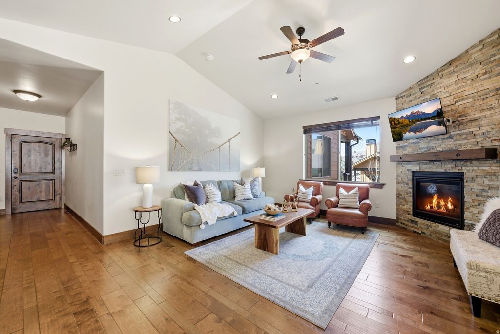 Photo of 14311 N BUCK HORN TRL #O, Heber City, UT 84032 (MLS # 2142257)