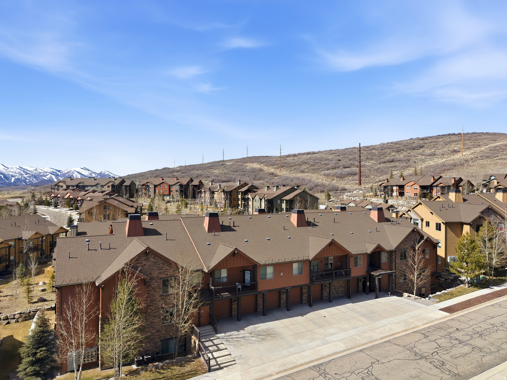 BLACK ROCK RIDGE - Residential