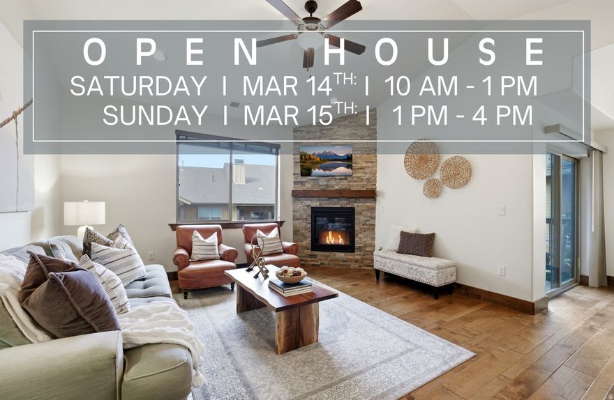 View 3D Tour-Welcome to Black Rock Ridge-where mountain living meets exceptional investment potential. This top-floor, corner-unit condo offers three bedrooms and two bathrooms and comes tastefully furnished with thoughtfully selected pieces, making it completely turnkey and ready for immediate enjoyment. Whether you're seeking a personal retreat, a second home, or a short-term rental opportunity, this property offers outstanding flexibility. The open-concept floor plan is designed for both relaxing and entertaining. The updated kitchen features stainless steel appliances and flows seamlessly into the main living space, where vaulted ceilings and a cozy gas fireplace create the perfect gathering place after a day of outdoor adventure. Every detail has been carefully curated so you or your guests can arrive and begin enjoying the home right away. Located in the desirable Black Rock Ridge community, this condo places you just minutes from Park City Mountain Resort, Deer Valley's new East Village, and Historic Main Street with its renowned dining, shopping, and entertainment. Outdoor recreation at Jordanelle Reservoir and convenient access to Salt Lake City International Airport make this an ideal base for experiencing the Park City lifestyle year-round. Don't miss this rare opportunity to own a turnkey mountain property that offers both lifestyle and income potential.