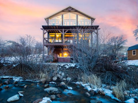 Tiny photo for 4489 N POWDER MOUNTAIN RD E, Eden, UT 84310 (MLS # 2136195)