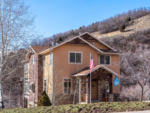 Tiny photo for 4489 N POWDER MOUNTAIN RD E, Eden, UT 84310 (MLS # 2136195)