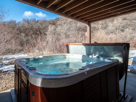 Tiny photo for 4489 N POWDER MOUNTAIN RD E, Eden, UT 84310 (MLS # 2136195)