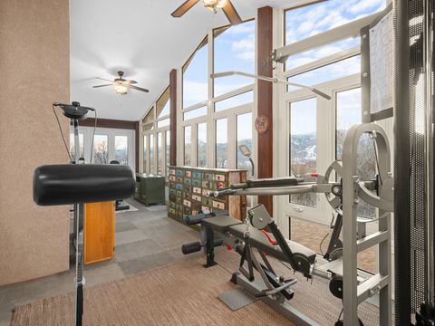 Tiny photo for 4489 N POWDER MOUNTAIN RD E, Eden, UT 84310 (MLS # 2136195)